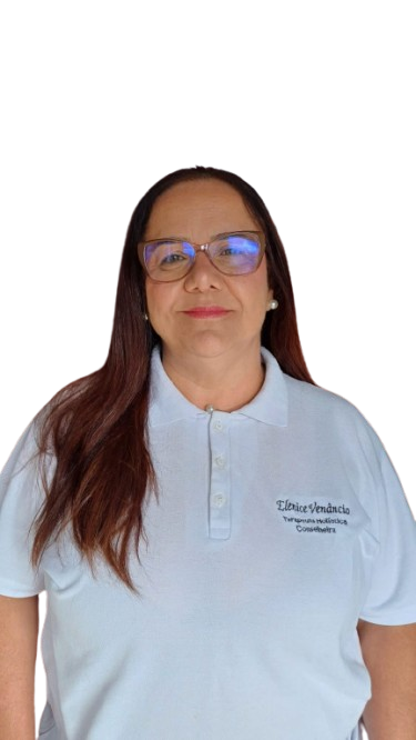 Elenice Ramos — Terapeuta Integrativa
